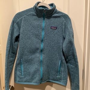 Women’s Patagonia zip up
